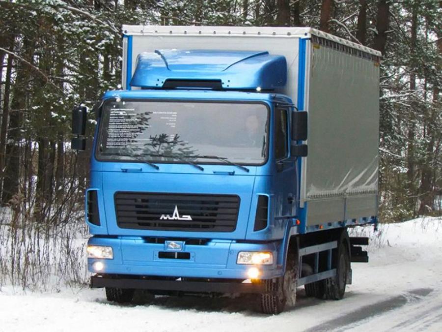  МАЗ-4381С0 2017 года  (фото 6 из 7)